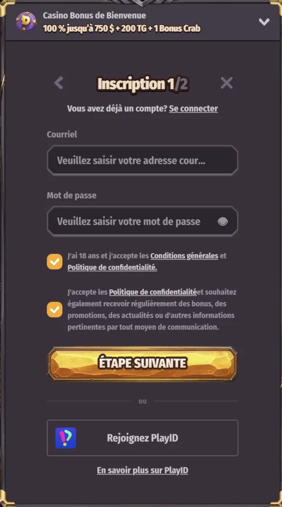 Register